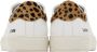 Axel Arigato White Leopard Clean 90 Triple Sneakers - Thumbnail 7