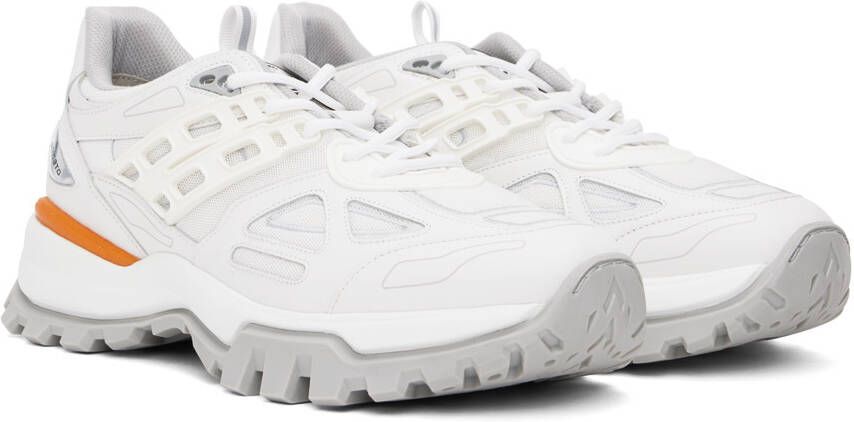 Axel Arigato White Marathon R-Tic Sneakers