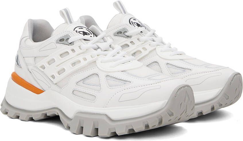 Axel Arigato White Marathon R-Tic Sneakers