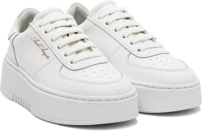Axel Arigato White Orbit Sneakers