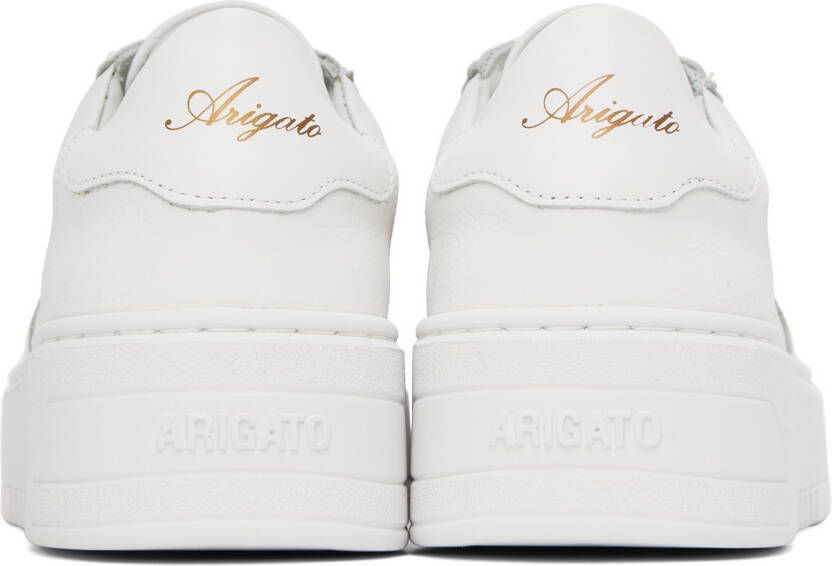 Axel Arigato White Orbit Sneakers