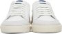 Axel Arigato White Triple Clean 90 Sneakers - Thumbnail 2