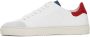 Axel Arigato White Triple Clean 90 Sneakers - Thumbnail 3