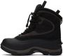 Baffin Black & Brown Yoho Boots - Thumbnail 3