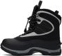 Baffin Black & Silver Yoho Boots - Thumbnail 3