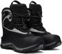 Baffin Black & Silver Yoho Boots - Thumbnail 4