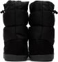 Baffin Black Campfire Boots - Thumbnail 2