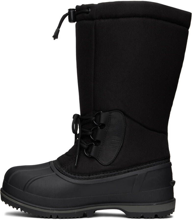 Baffin Black Klondike Boots