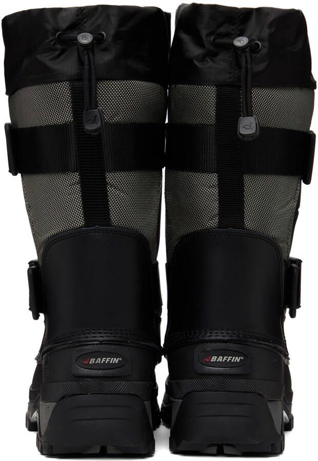 Baffin Black Wolf Boots