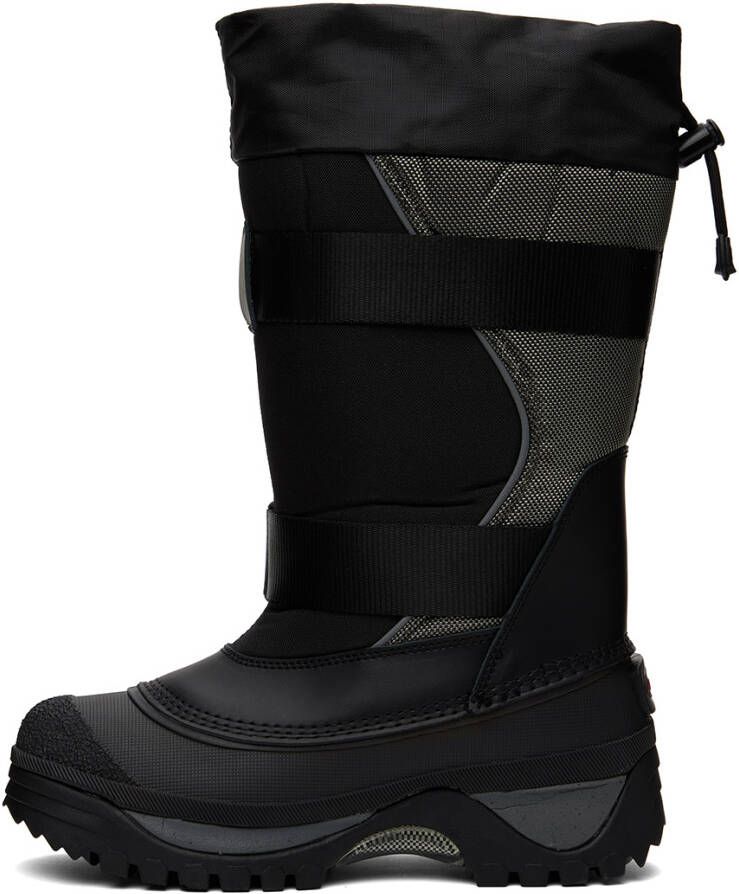 Baffin Black Wolf Boots
