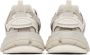 Balenciaga Beige Track Sneakers - Thumbnail 4