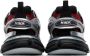 Balenciaga Black & Silver Track Sneakers - Thumbnail 2