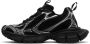 Balenciaga Black & White 3XL Sneakers - Thumbnail 3