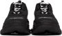 Balenciaga Black & White Triple S Sneaker - Thumbnail 2