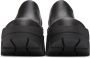Balenciaga Black Bulldozer Mini Boots - Thumbnail 2
