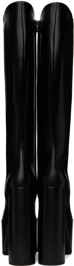 Balenciaga Black Camden 160 Boots