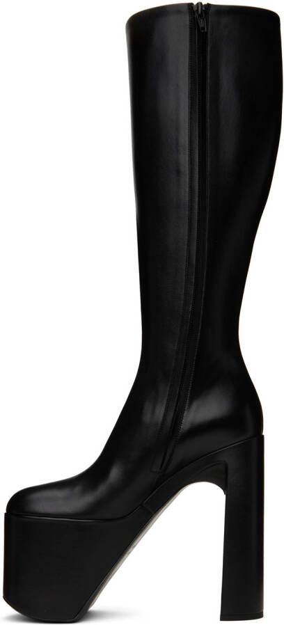 Balenciaga Black Camden 160 Boots