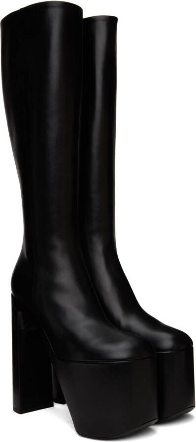 Balenciaga Black Camden 160 Boots