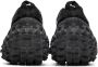 Balenciaga Black Bouncer Sneakers - Thumbnail 2