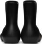 Balenciaga Black Excavator Boots - Thumbnail 2