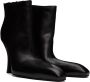 Balenciaga Black Falkon Ankle Boots - Thumbnail 4