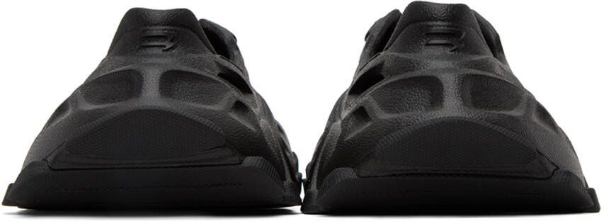 Balenciaga Black HD Sneakers