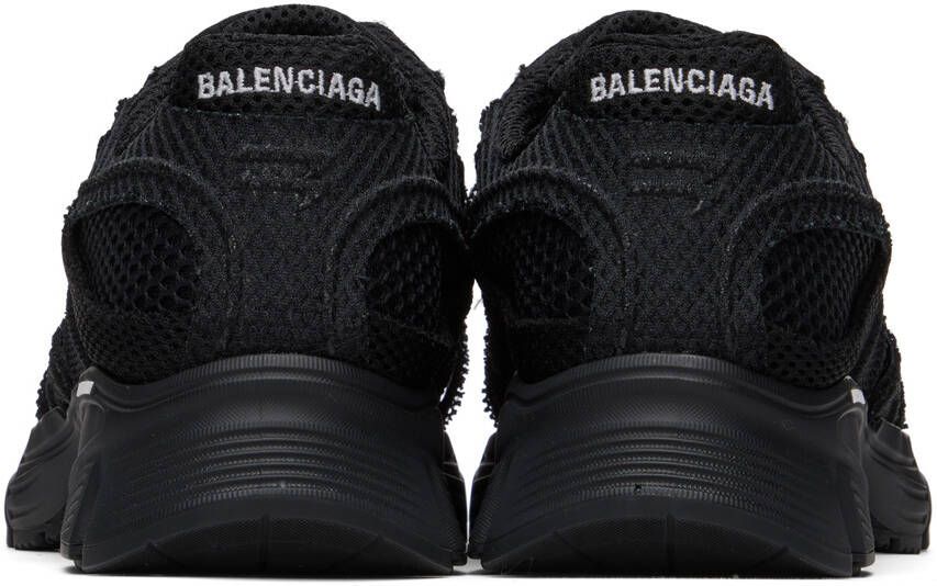 Balenciaga Black Phantom Sneakers