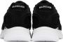 Balenciaga Black Phantom Sneakers - Thumbnail 2