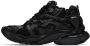 Balenciaga Black Runner Sneakers - Thumbnail 3