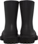 Balenciaga Black Steroid Boots - Thumbnail 2