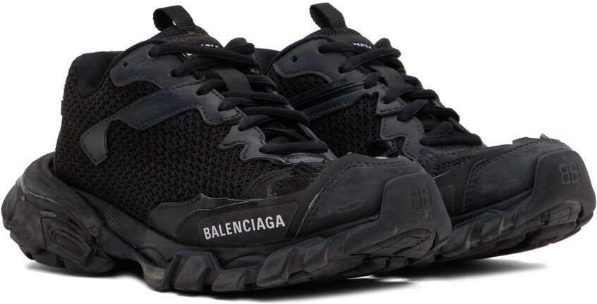 Balenciaga Black Track 3.0 Sneakers