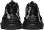 Balenciaga Black Triple S Sneakers - Thumbnail 2