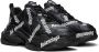 Balenciaga Black Triple S Sneakers - Thumbnail 4