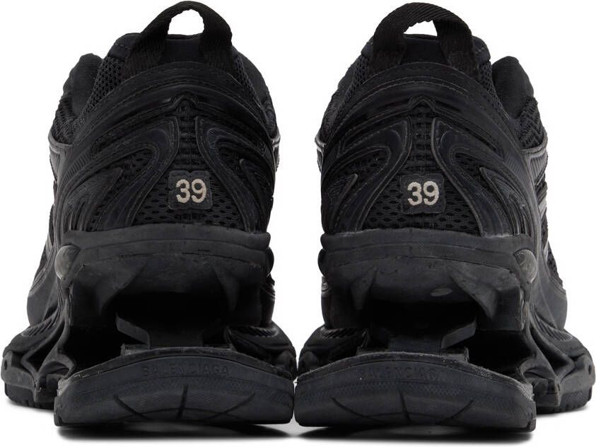 Balenciaga Black X-Pander Sneakers