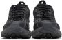 Balenciaga Black X-Pander Sneakers - Thumbnail 2