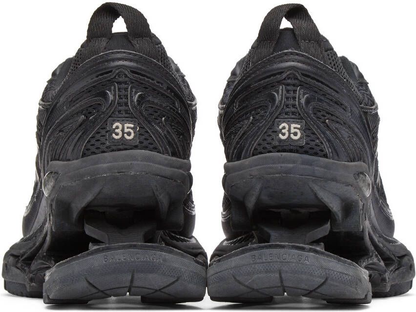 Balenciaga Black X-Pander Sneakers
