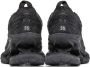 Balenciaga Black X-Pander Sneakers - Thumbnail 4