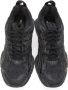 Balenciaga Black X-Pander Sneakers - Thumbnail 5