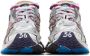 Balenciaga Multicolor Runner Sneakers - Thumbnail 2