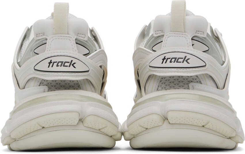 Balenciaga Off-White Track Sneakers