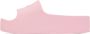 Balenciaga Pink Chunky Slides - Thumbnail 3