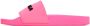 Balenciaga Pink Pool Slides - Thumbnail 3