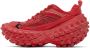 Balenciaga Red Bouncer Sneakers - Thumbnail 3