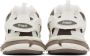 Balenciaga White & Brown Track Sneakers - Thumbnail 2