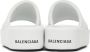 Balenciaga White Rise Sandals - Thumbnail 2