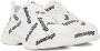Balenciaga White Triple S Sneakers - Thumbnail 4