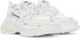 Balenciaga White Triple S Sneakers - Thumbnail 4