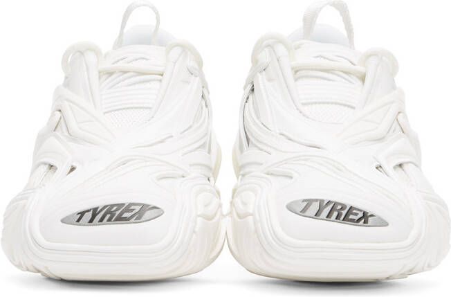 Balenciaga White Tyrex Sneaker