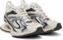 Balenciaga White X-Pander Sneakers - Thumbnail 4