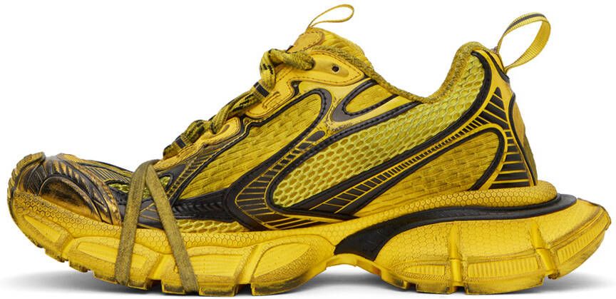 Balenciaga Yellow 3xl Sneakers